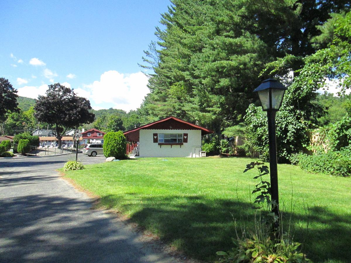 Olympian Resort Motel Diamond Point Exterior foto